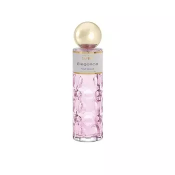 PARFUMS SAPHIR Elegance Eau de Parfum для женщин 200 мл - черный, ароматный