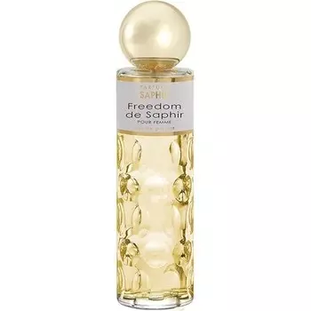 Parfums Saphir Freedom Eau De Parfum Spray For Women 200ml