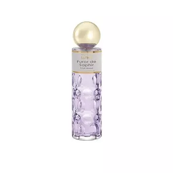 PARFUMS SAPHIR Furor парфюмерная вода для женщин 200мл