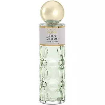 Parfums Saphir Green Eau De Parfum For Women 200ml