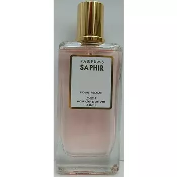 Parfums Saphir Saphir Women 50ml