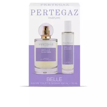 Parfums Unisex Belle Set 2 шт., Pertegaz