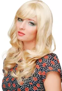 Парик из натуральных волос WIG ME UP