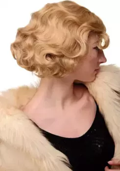 Парик из натуральных волос WIG ME UP