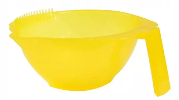 Парикмахерская миска для окрашивания волос., Gepard