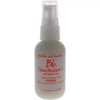 Парикмахерская невидимая масляная грунтовка, 2 унции, Bumble And Bumble