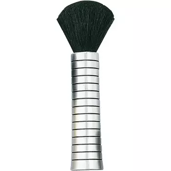 Парикмахерская щетка серебро, Eurostil