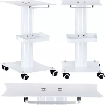 Парикмахерская тележка, косметический помощник, стол для СПА Calissimo