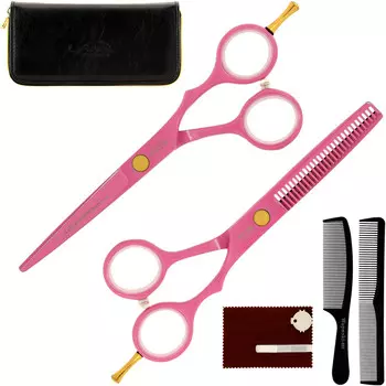 Парикмахерские филировочные ножницы для стрижки волос Gepard