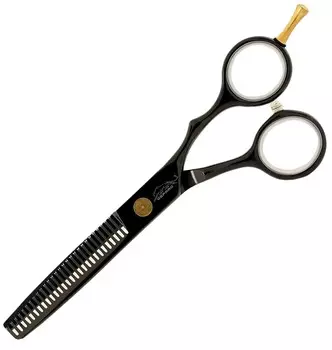 Парикмахерские филировочные утюжки для стрижки волос 5.5 Calissimo