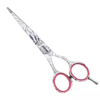 Парикмахерские ножницы Jaguar White Line JaguART Flamingo 5,5