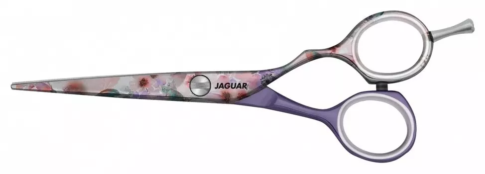 Парикмахерские ножницы Jaguar White Line JaguART Magic Garden 5,5