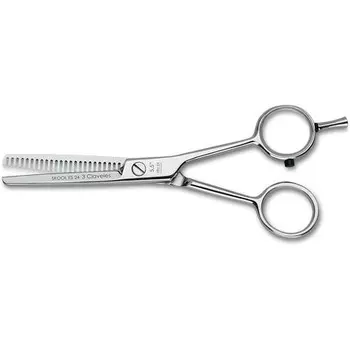 Парикмахерские ножницы Skool 5.5 Carve 3 Claveles