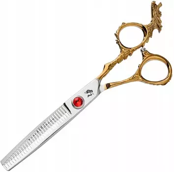 Парикмахерские щипцы для стрижки волос WOLF5.5 Calissimo