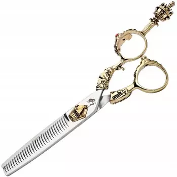 Парикмахерские щипцы для стрижки волос WOLF6.0 Calissimo