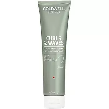 Парикмахерский крем и воск Sign Curl Control 150 мл, Goldwell