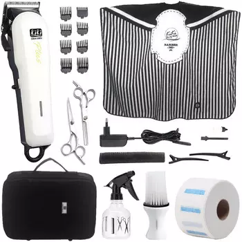 Парикмахерский набор, ножницы, филировочная машинка Calissimo