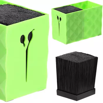 ПАРИКМАХЕРСКИЙ ОРГАНАЙЗЕР ПОДСТАВКА ДЛЯ АЛМАЗНЫХ НОЖНИЦ Gepard