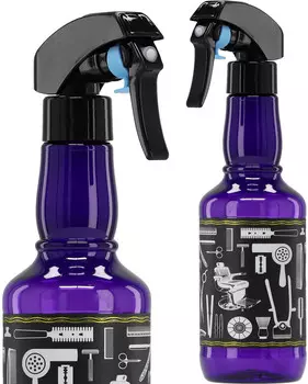 Парикмахерский распылитель воды 300 мл Gepard