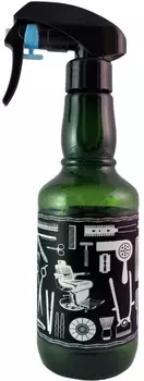 Парикмахерский распылитель воды 300 мл Gepard