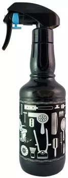 Парикмахерский распылитель воды 300 мл Gepard