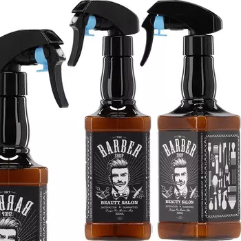 Парикмахерский распылитель воды 500 мл Gepard