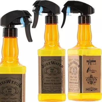 Парикмахерский распылитель воды 500 мл Gepard