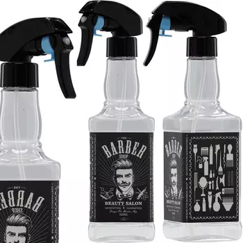 Парикмахерский распылитель воды 500 мл Gepard