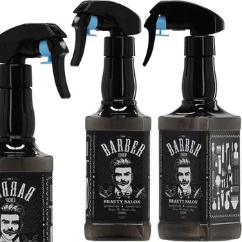 Парикмахерский распылитель воды 500 мл Gepard