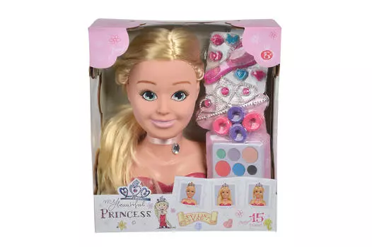 Парикмахерский руководитель Simba, мультиколор