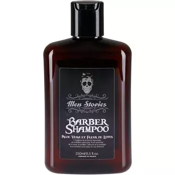 Парикмахерский шампунь 250мл, Men Stories