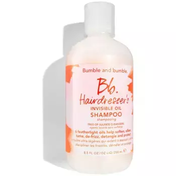 Парикмахерский шампунь с невидимым маслом 250мл Bumble And Bumble