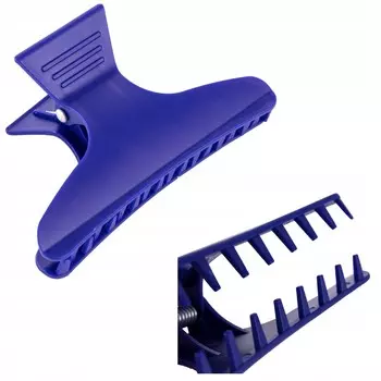 Парикмахерский зажим Ponik'S Лягушка-Бабочка Poniks