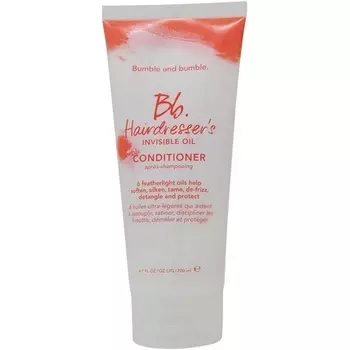 Парикмахерское невидимое масло-кондиционер 200мл, Bumble And Bumble