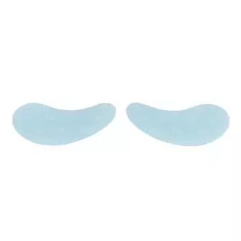 Parin Волшебная маска для глаз Небесно-голубая 1 пара, Sky Blue