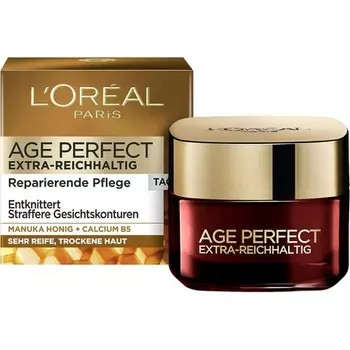 Paris Age Perfect Extra Rich дневной уход, 50 мл, L'Oreal