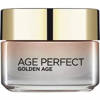 Paris Age Perfect Golden Age Розовый восстанавливающий дневной крем 50 мл, L'Oreal
