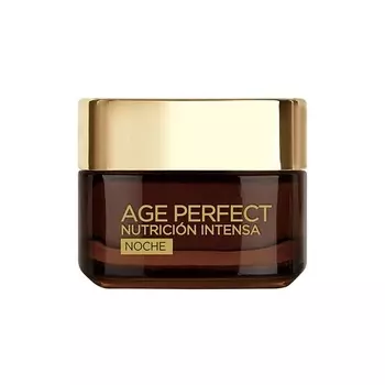 Paris Age Perfect Intense Nutrition Восстанавливающий ночной крем 50 мл, L'Oreal
