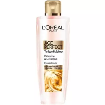 Paris Age Perfect тонизирующий лосьон для зрелой кожи 200мл, L'Oreal