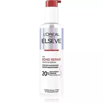 Paris Elseve Bond Repair Несмываемая сыворотка 150 мл L'Oral