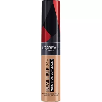 Paris Infallible More Than Concealer 24H Полное покрытие 11 мл, L'Oreal