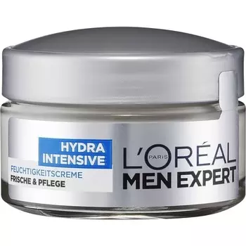Paris Men Expert Hydra Интенсивный увлажняющий крем 50 мл, L'Oreal