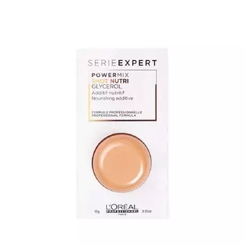 Paris Serie Expert Powermix Shot Nutrifier Увлажняющая маска для волос с добавкой 10 мл, L'Oreal