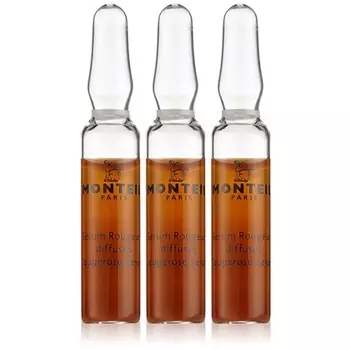 Paris Solutions Сыворотка от купероза 2 мл - упаковка из 3 шт., Monteil