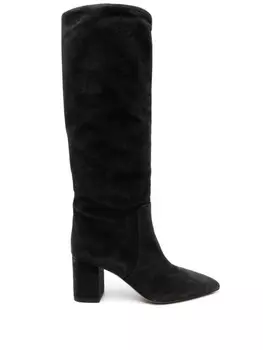 Paris Texas 70мм сапоги Аня, черный