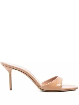 Paris Texas 85-мм мюли Lidia, нейтральный цвет