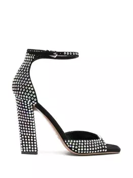 Paris Texas босоножки Holly Grace 105, черный