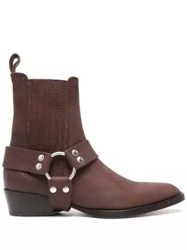 Paris Texas ботильоны Helena, коричневый