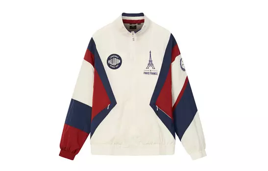 Paris Vintage Collection Куртка унисекс Palladium, цвет Vanilla Ice