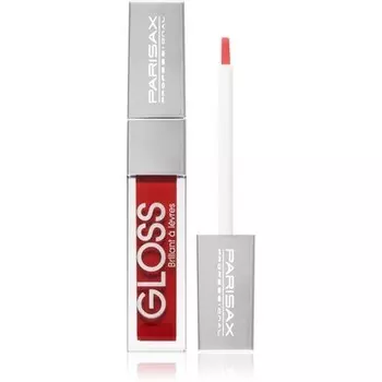 Parisax Professional Lucidalabbra Demi-Mat Red Obsession Блеск для губ - 7 мл